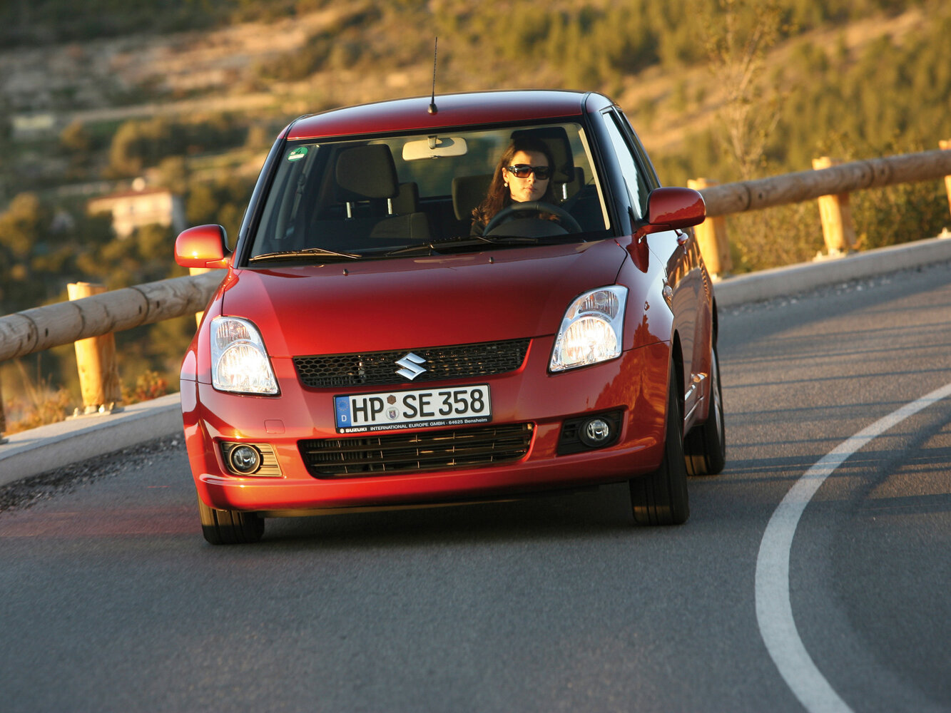 Suzuki Swift 1.2XG