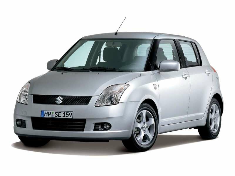 Suzuki Swift 1.2XG