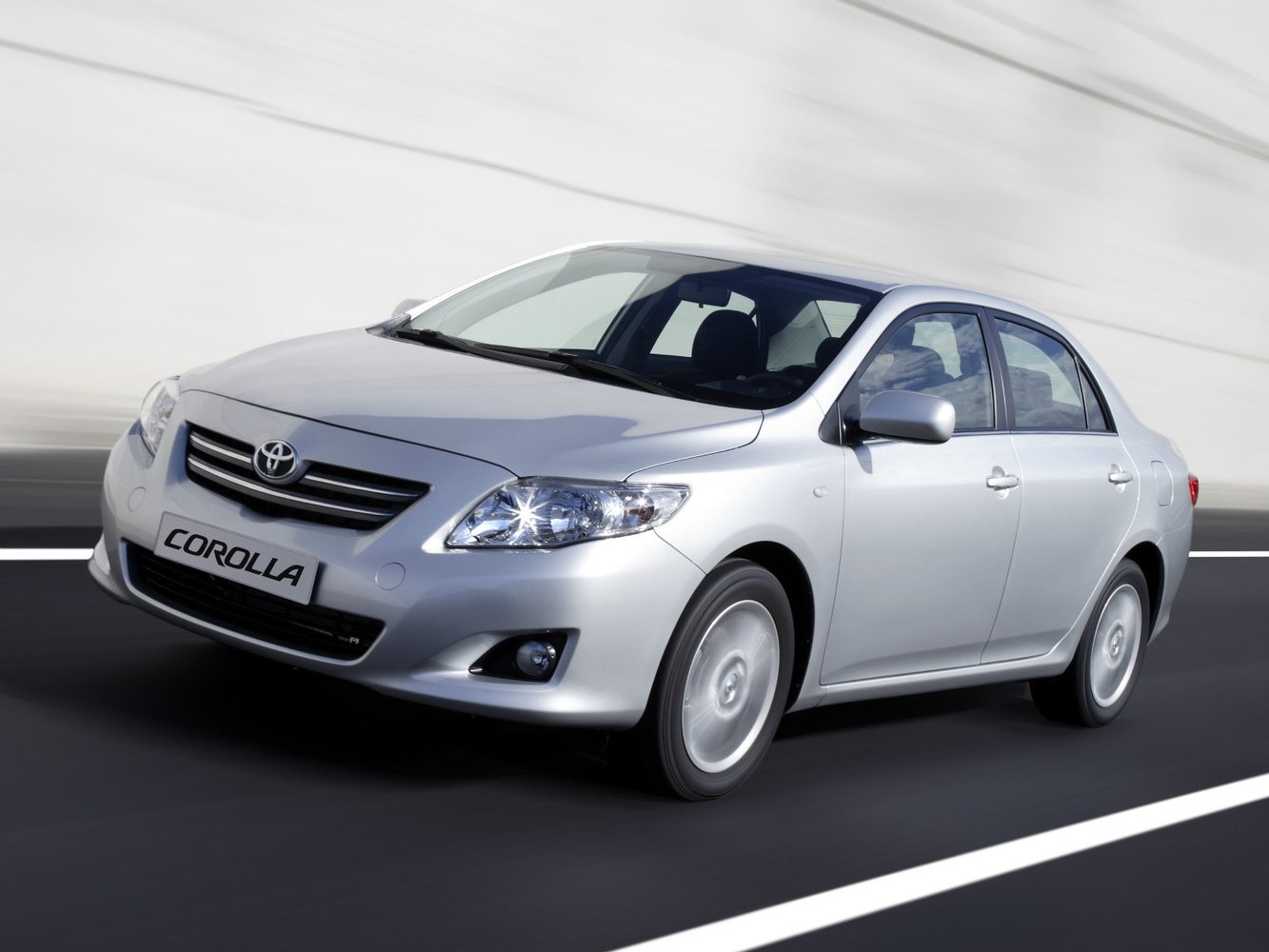 Toyota Corolla — X (E140, E150) (2006–2010)