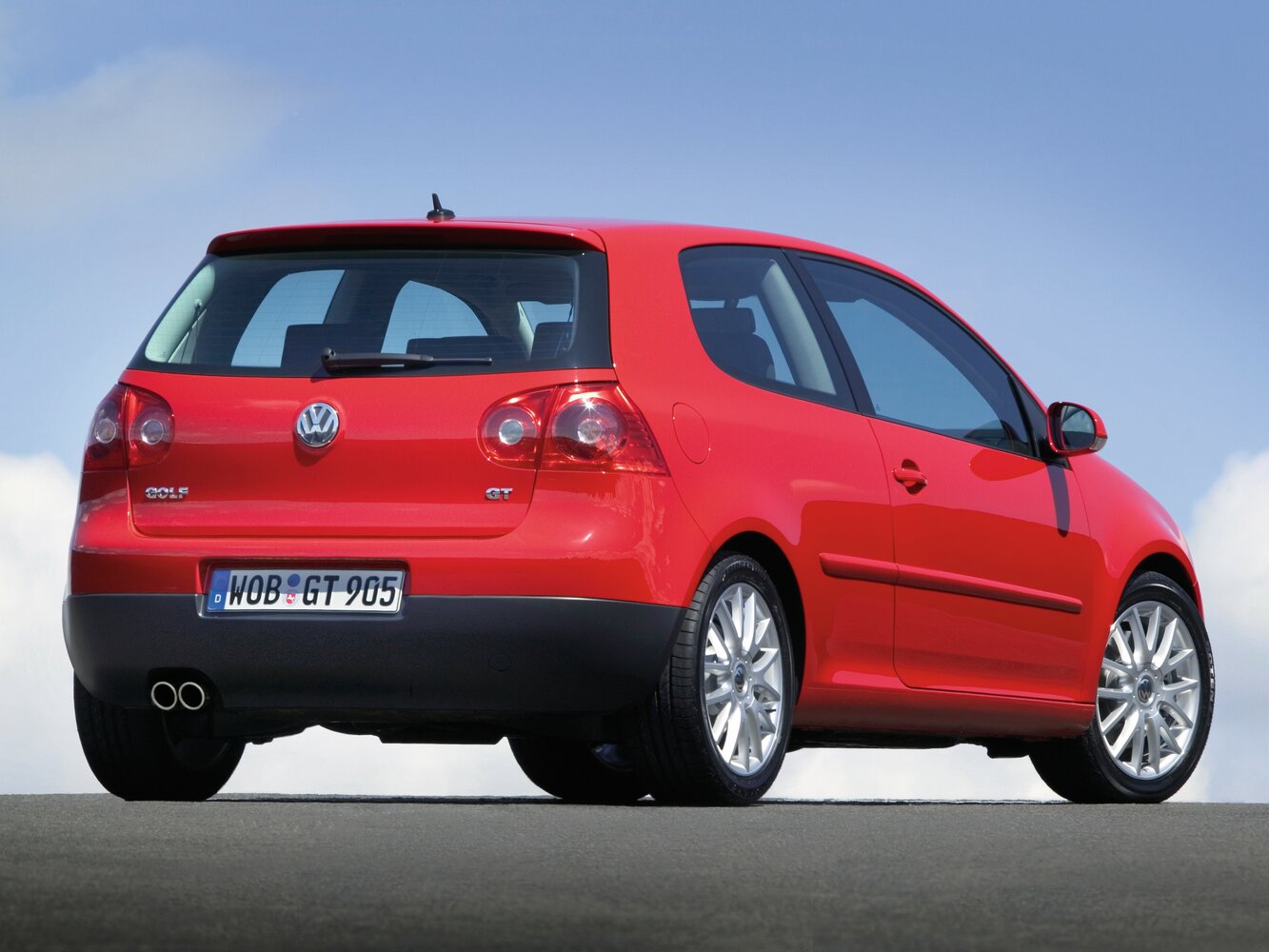 Volkswagen Golf 2.0 FSI