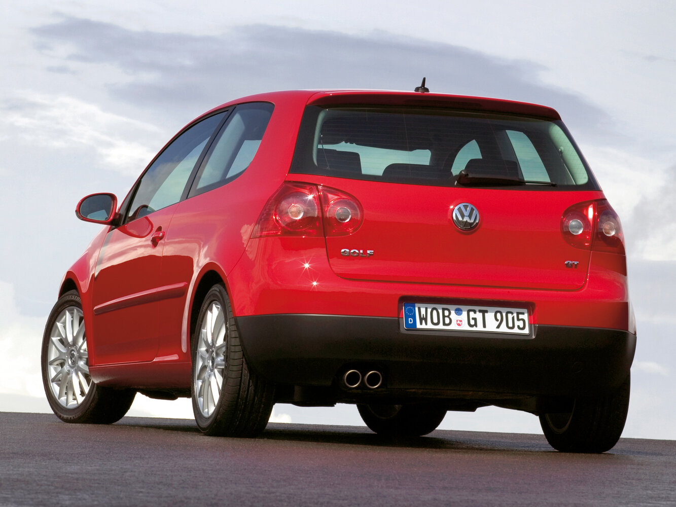 Volkswagen Golf 2.0 FSI