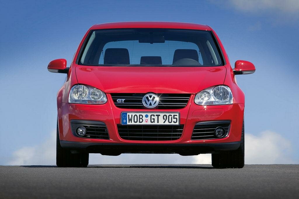 Volkswagen Golf 2.0 FSI