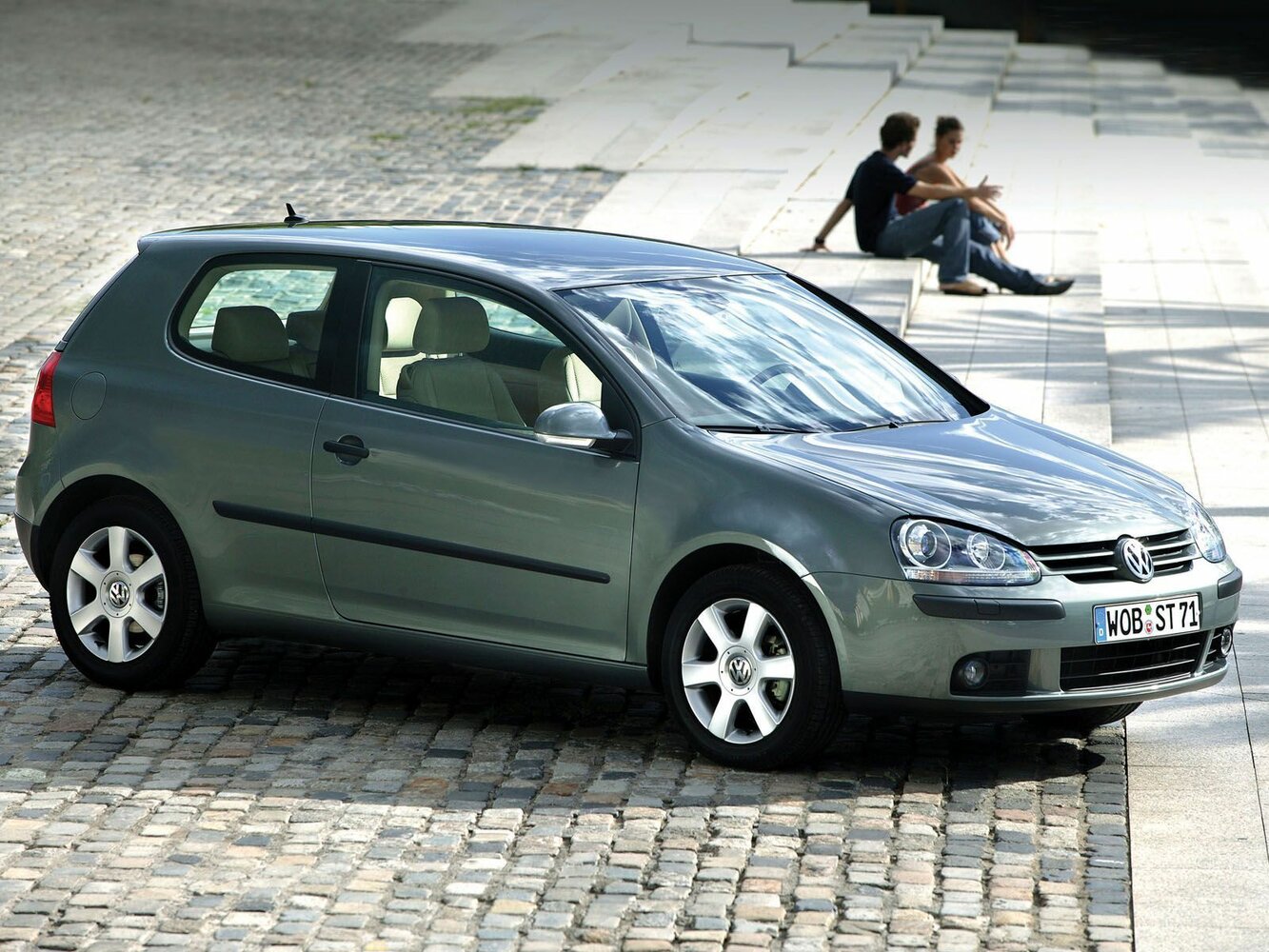 Volkswagen Golf 2.0 FSI