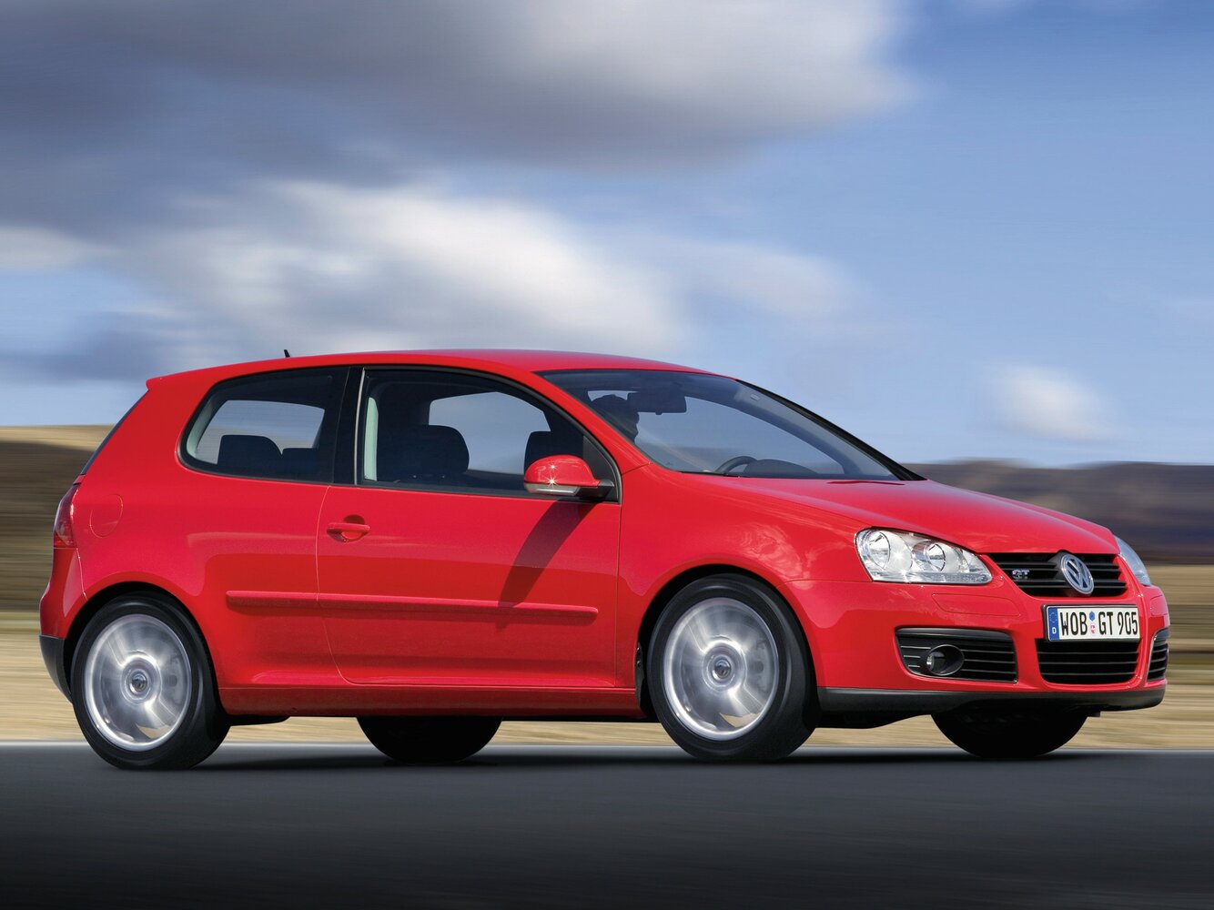Volkswagen Golf 2.0 FSI