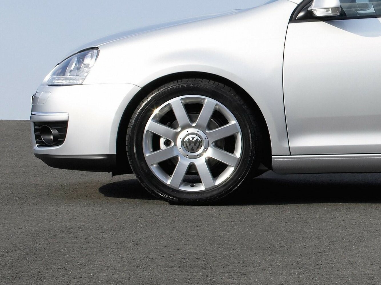 Volkswagen Jetta — справочные фотографии комплектации, Диск