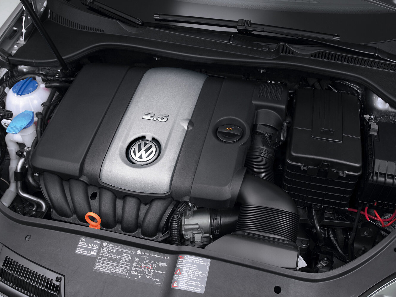 Volkswagen Jetta — справочные фотографии комплектации, Интерьер 1