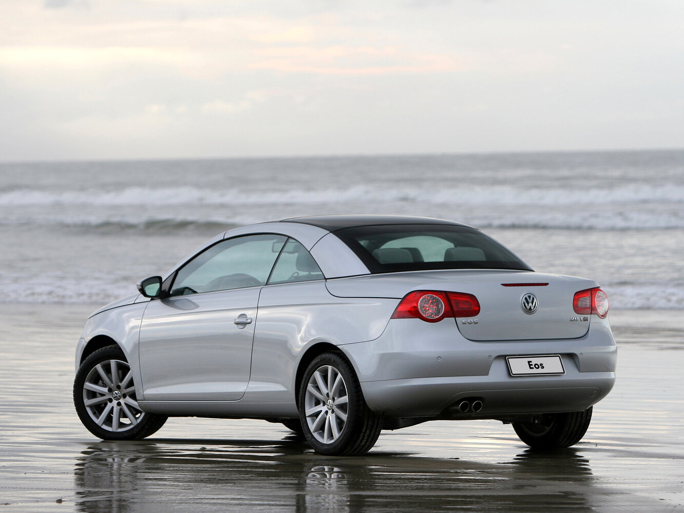 Volkswagen Eos 2.0 TFSI