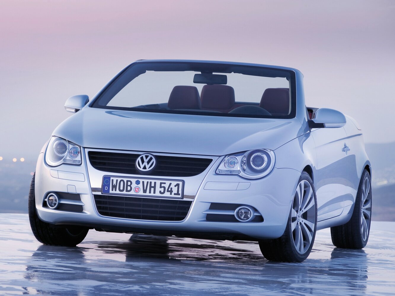 Volkswagen Eos 2.0 TFSI