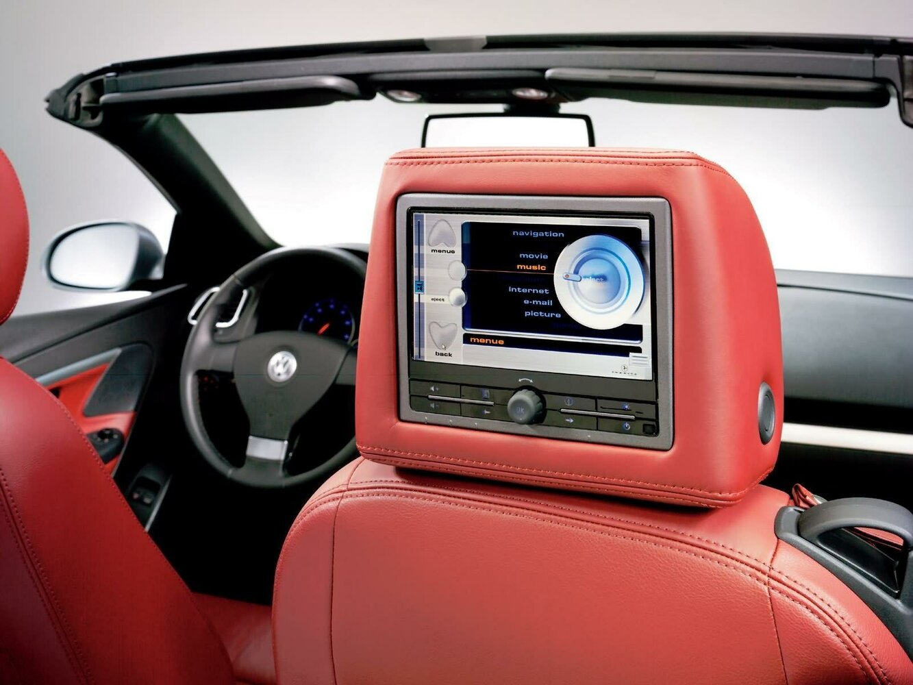 Volkswagen Eos 2.0T