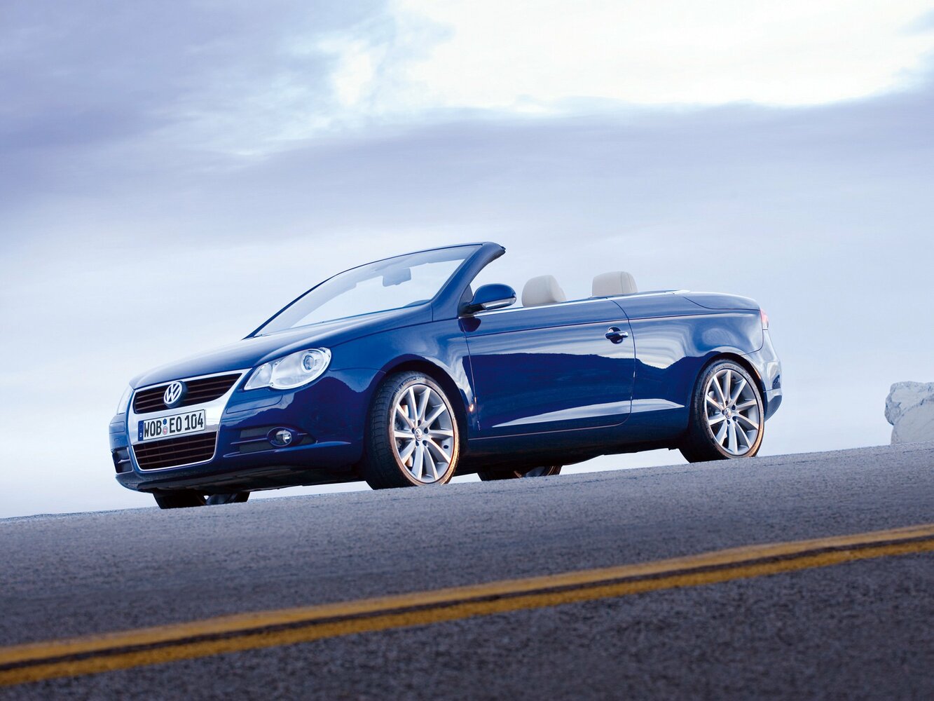 Volkswagen Eos 2.0 TFSI