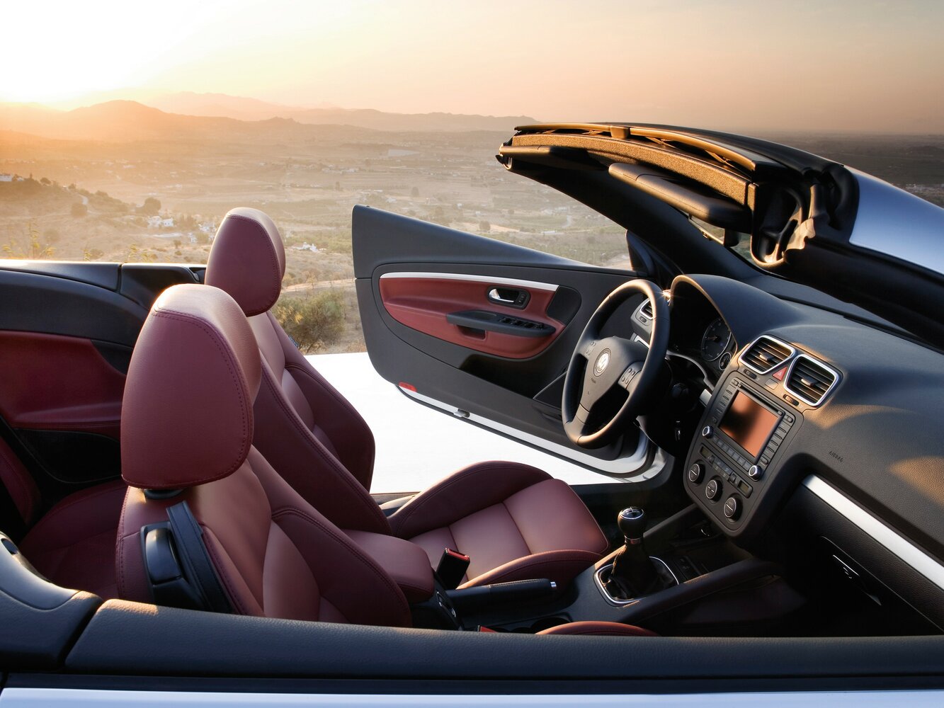 Volkswagen Eos 2.0T