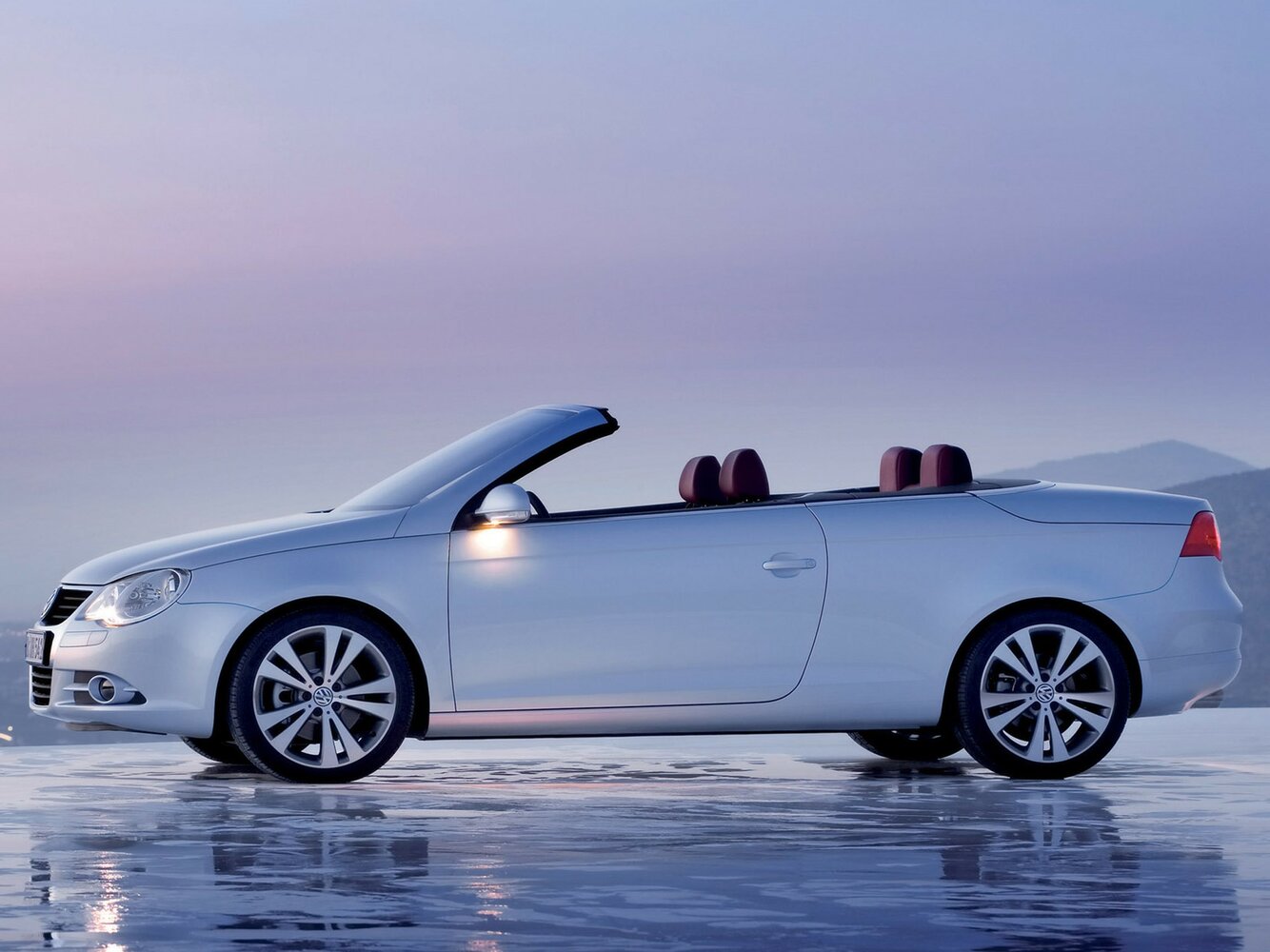 Volkswagen Eos 2.0 TFSI