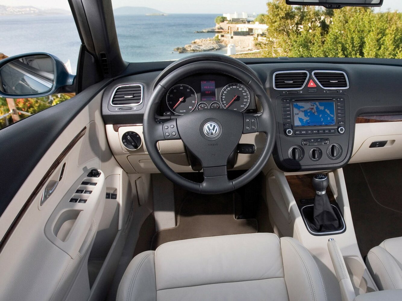 Volkswagen Eos 2.0T