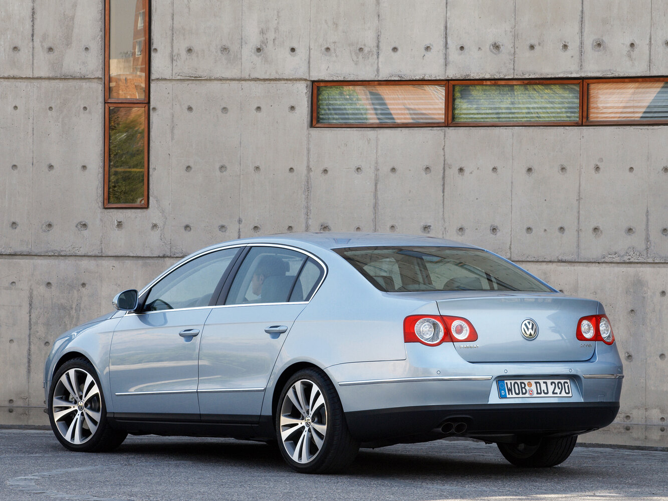 Volkswagen Passat B6