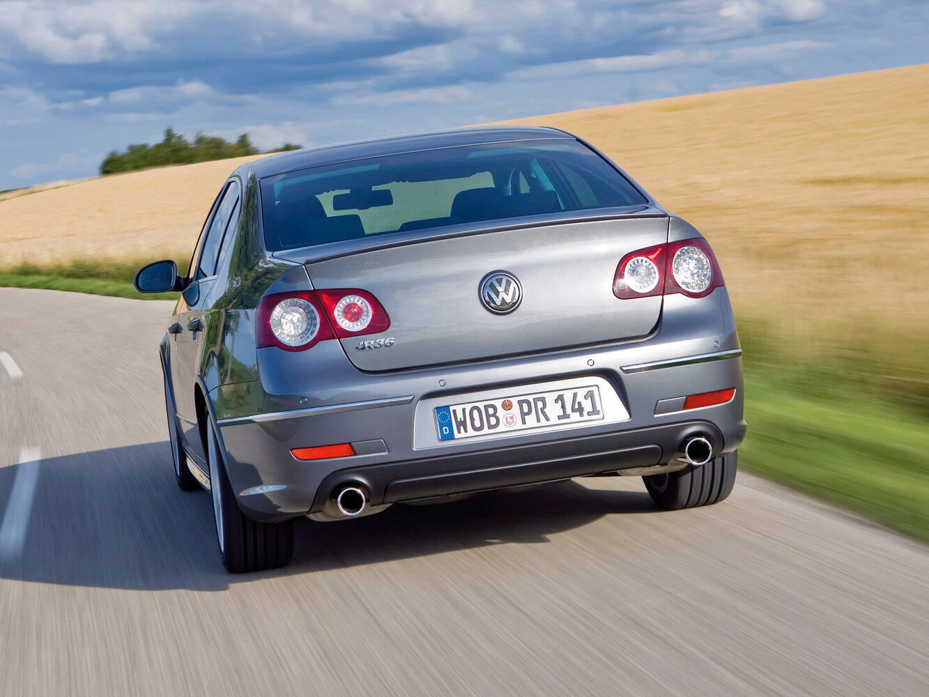 Volkswagen Passat B6