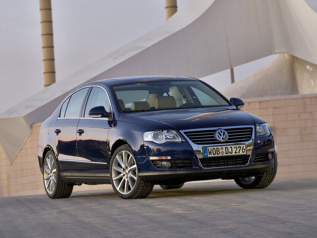 Volkswagen Passat B6