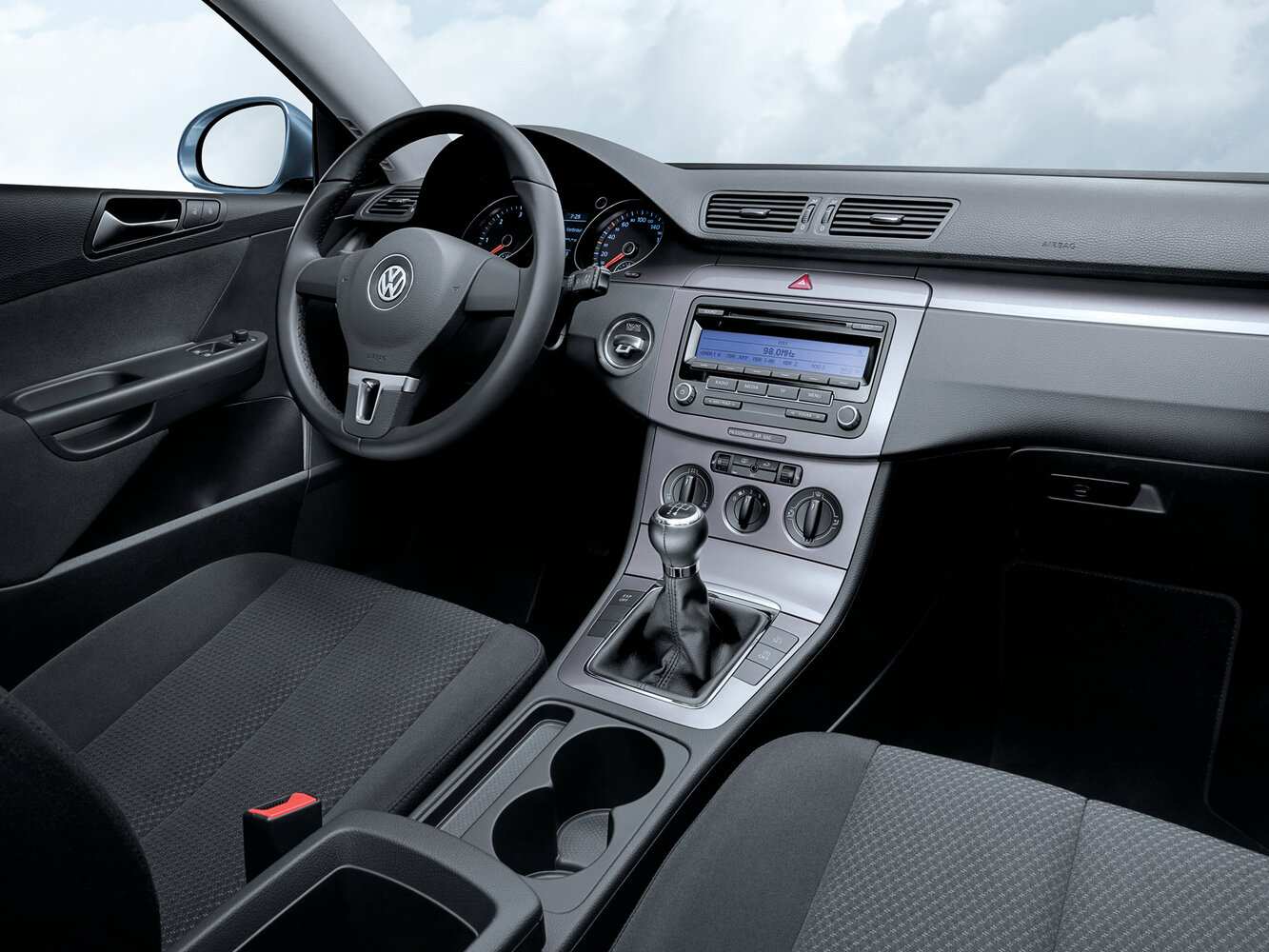 Volkswagen Passat B6