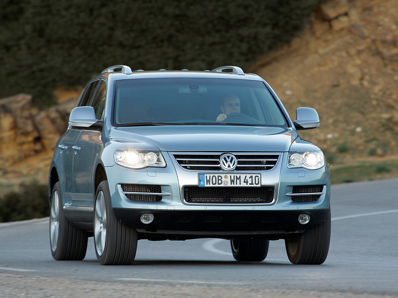Volkswagen Touareg V6