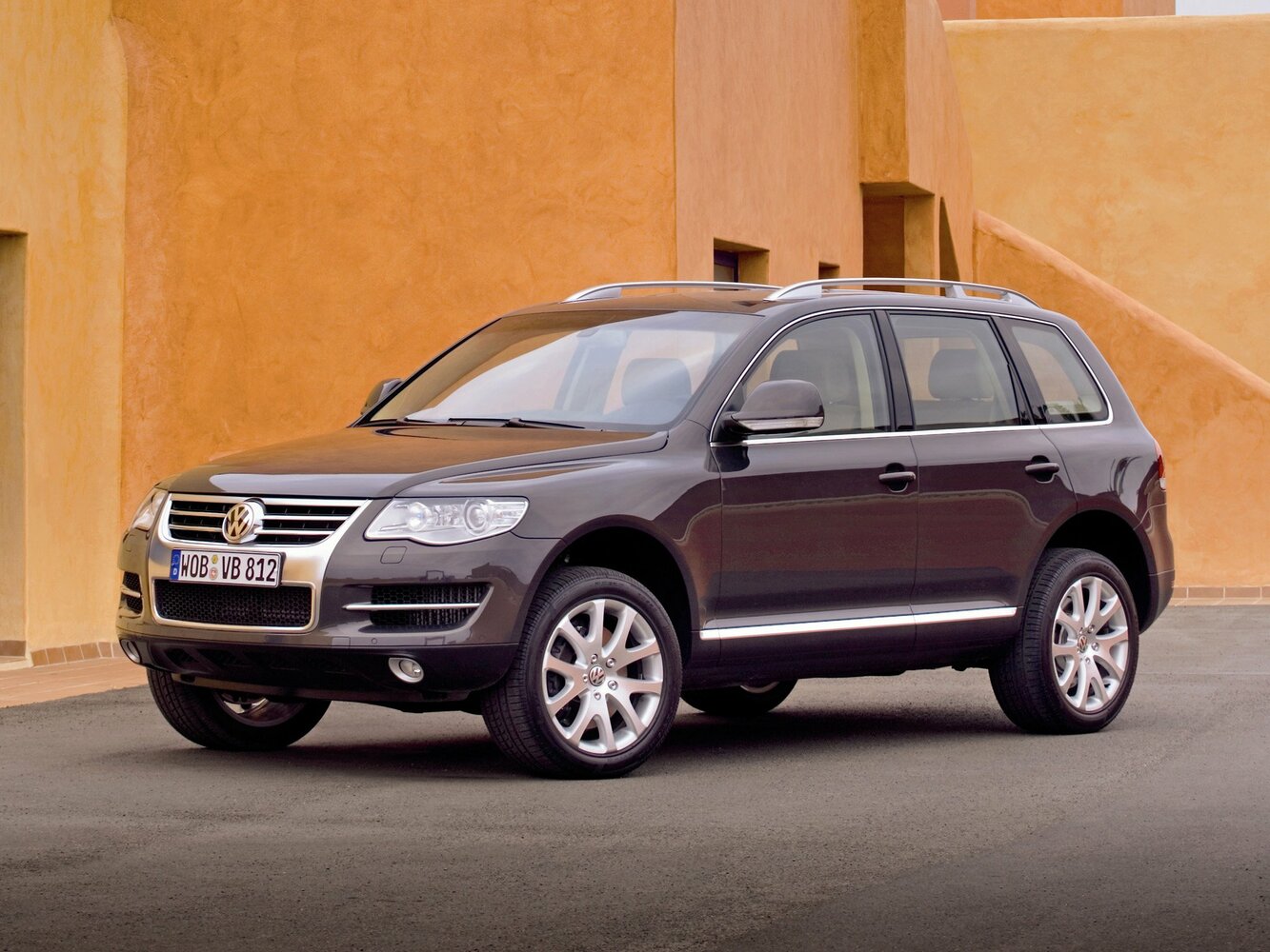 Volkswagen Touareg V6