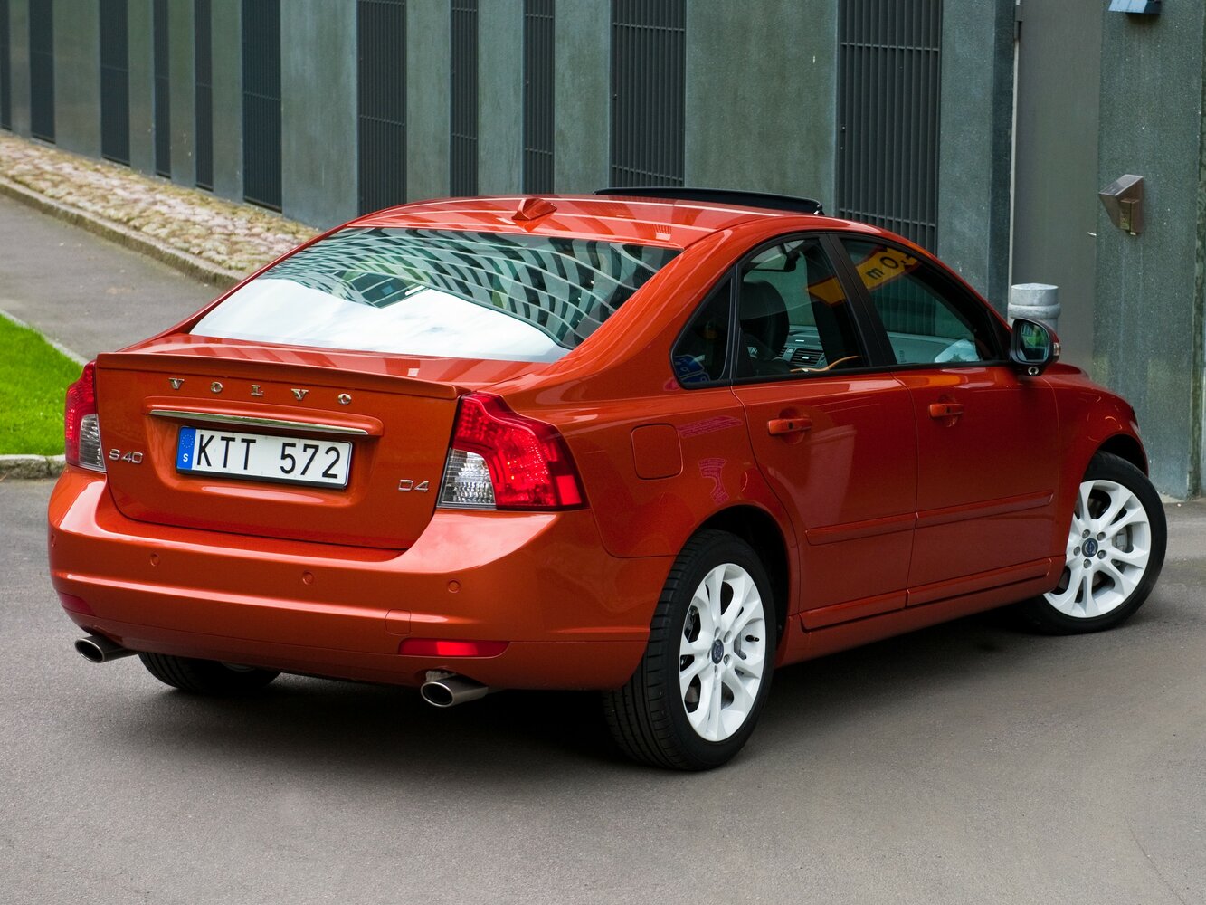 Volvo S40 2.4i