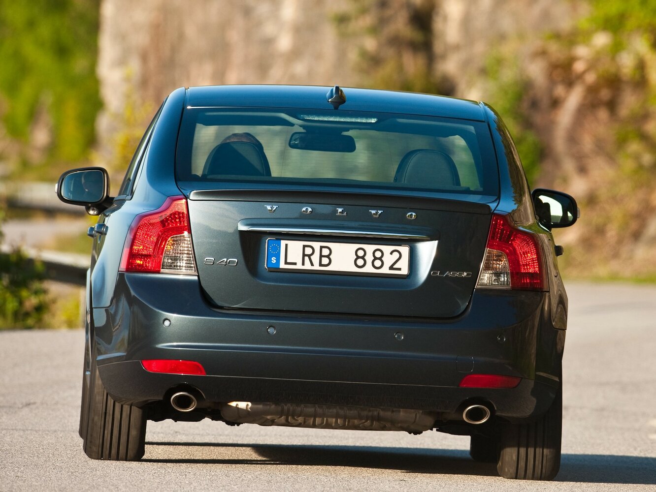 Volvo S40 2.4i