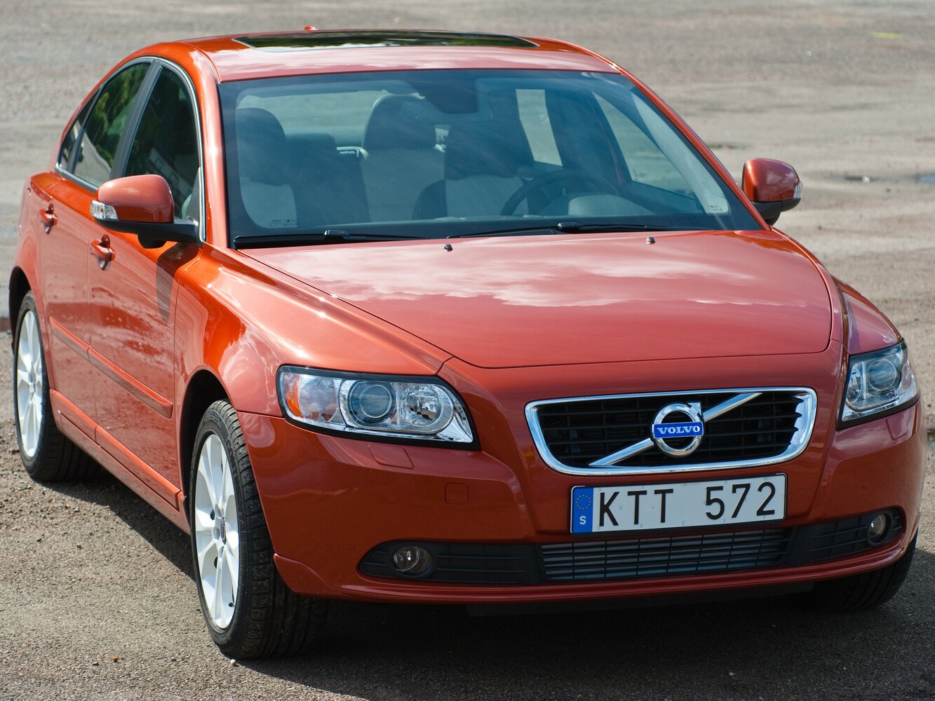 Volvo S40 2.4i