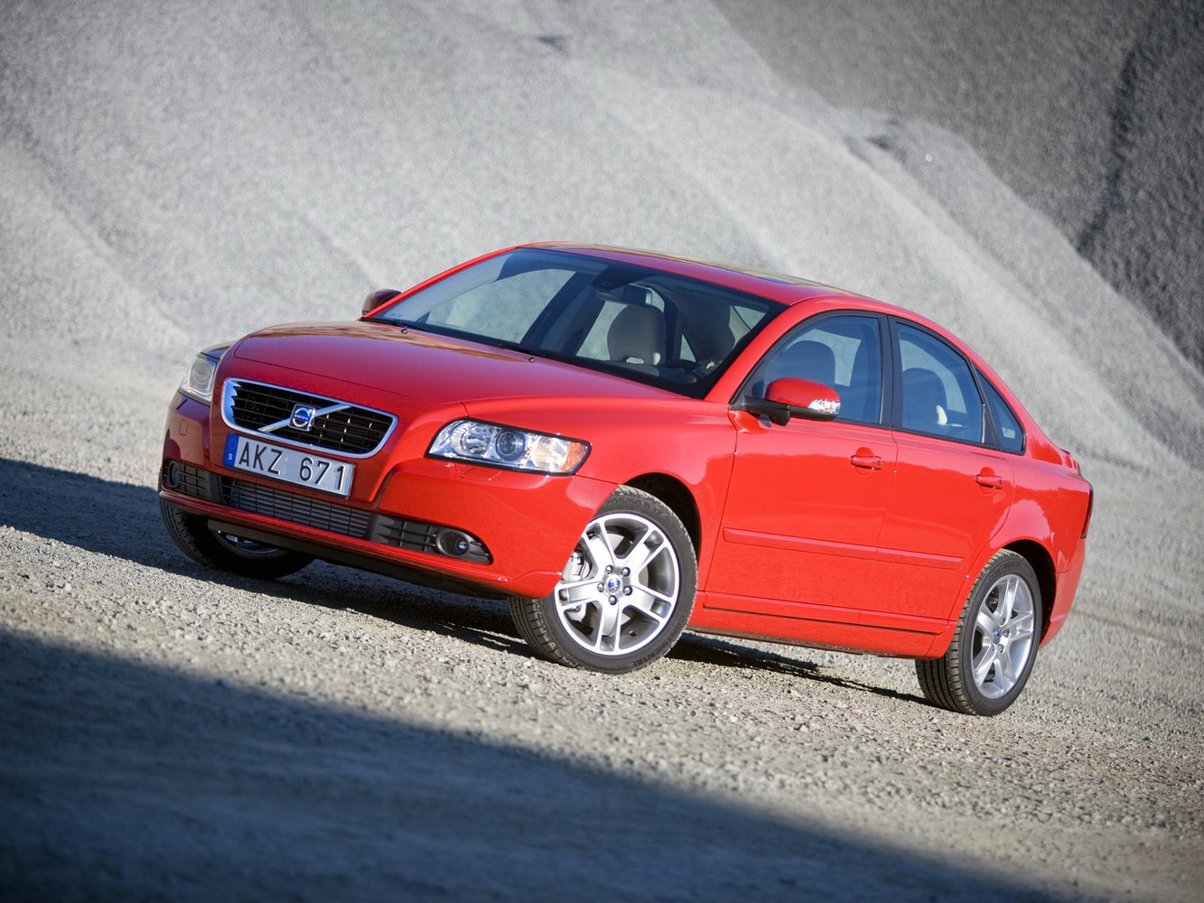 Volvo S40 2.4i R