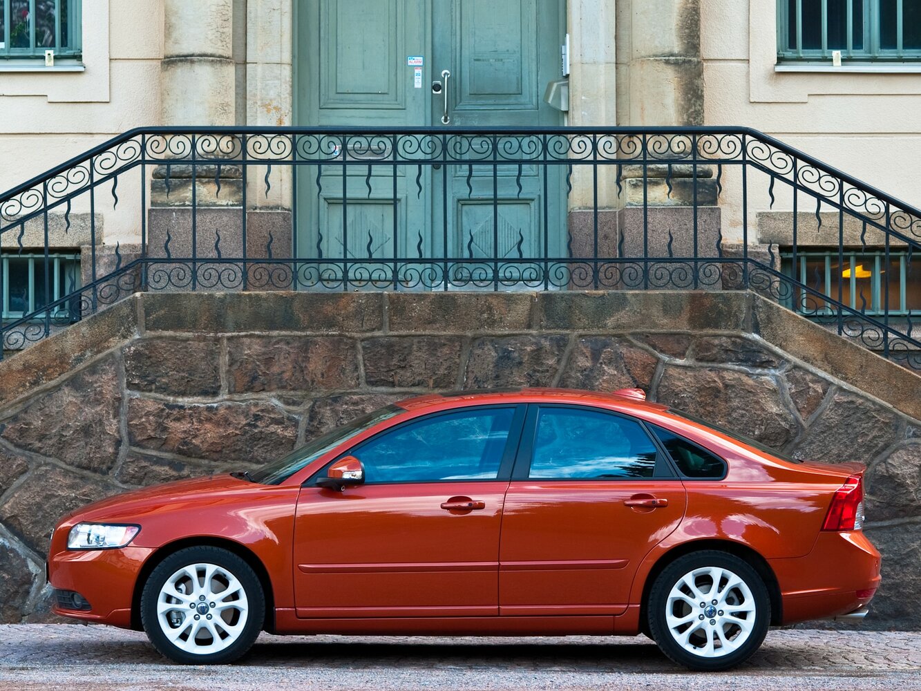 Volvo S40 2.4i