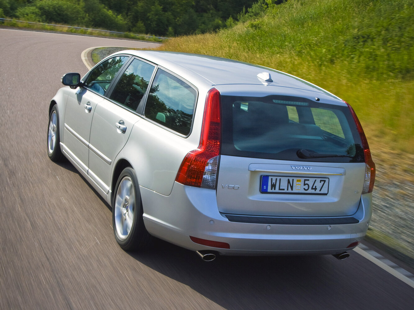Volvo V50 2.0e
