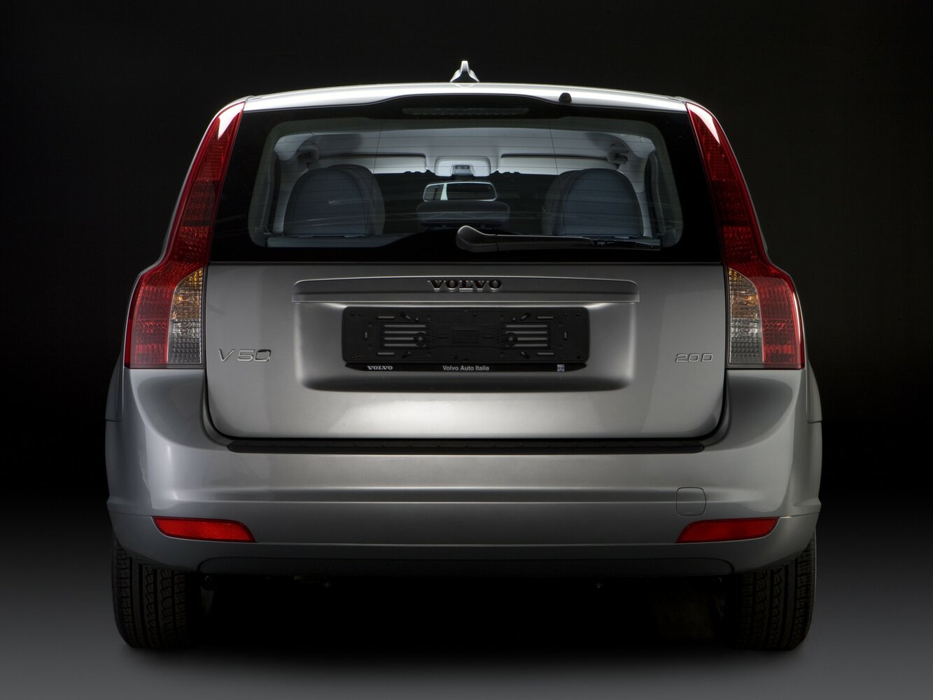 Volvo V50 2.0e
