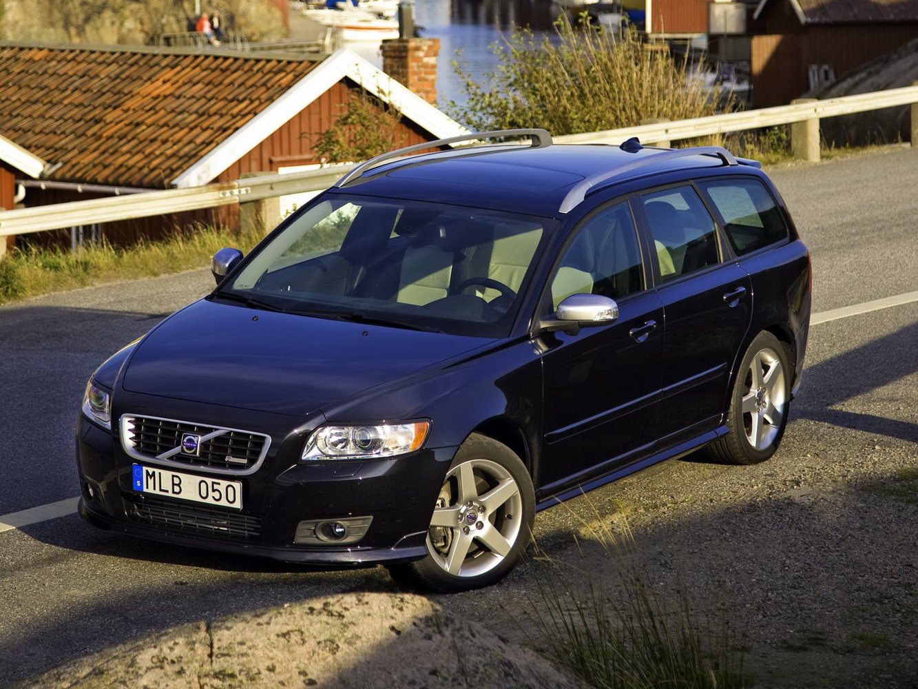 Volvo V50 2.0e
