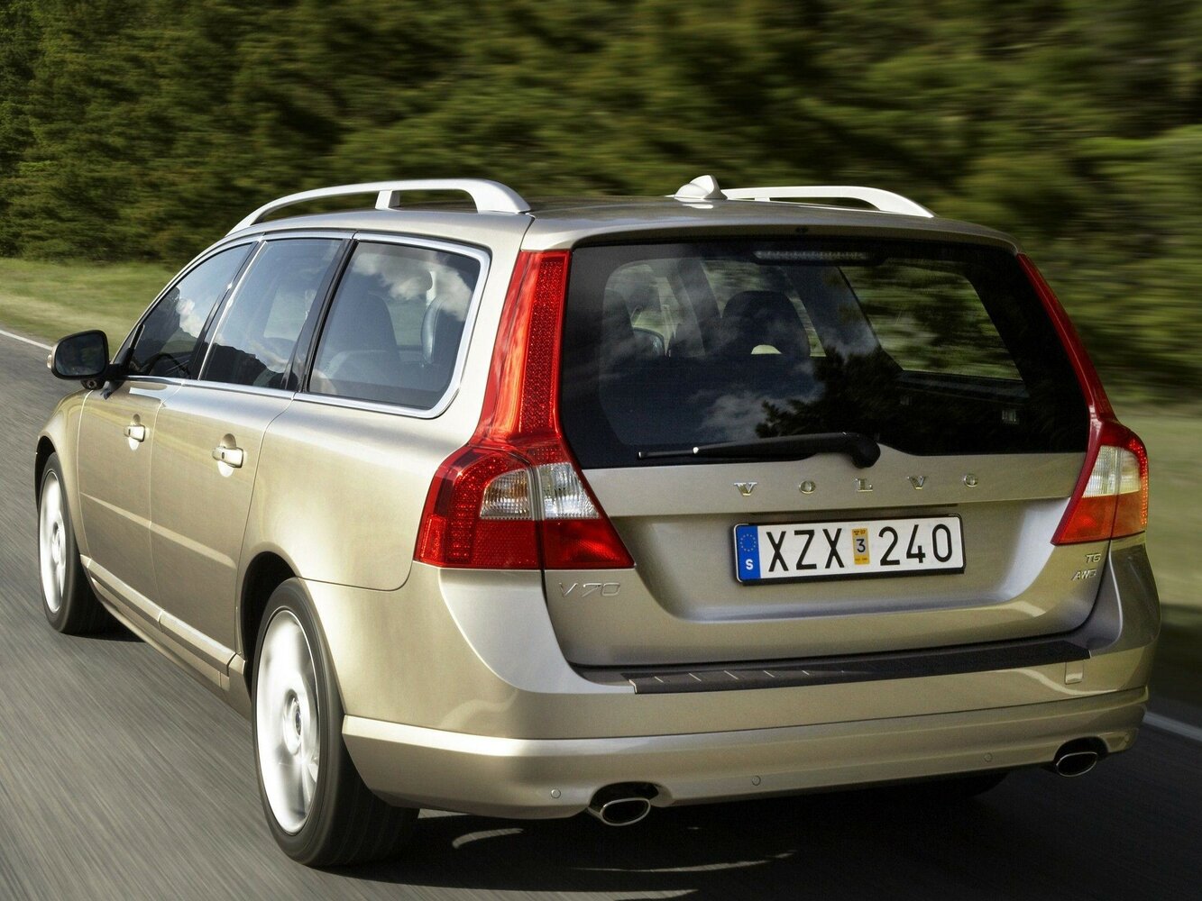 Volvo V70
