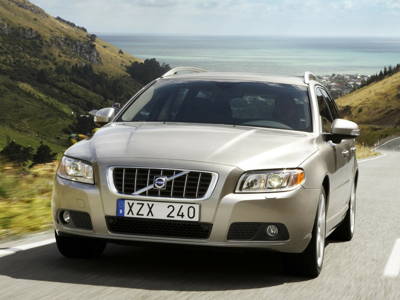 Volvo V70