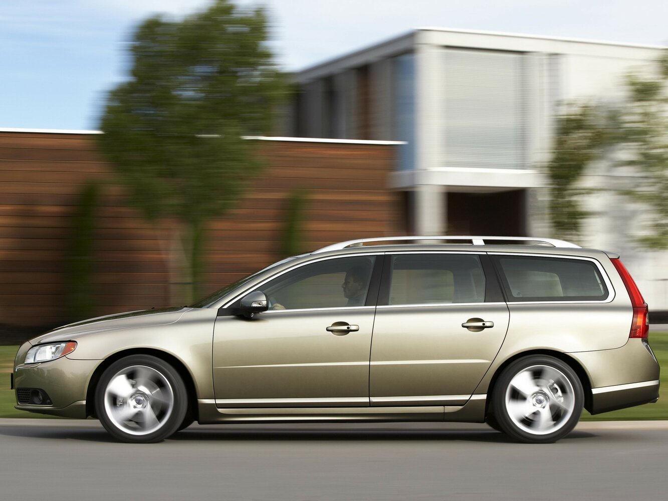 Volvo V70