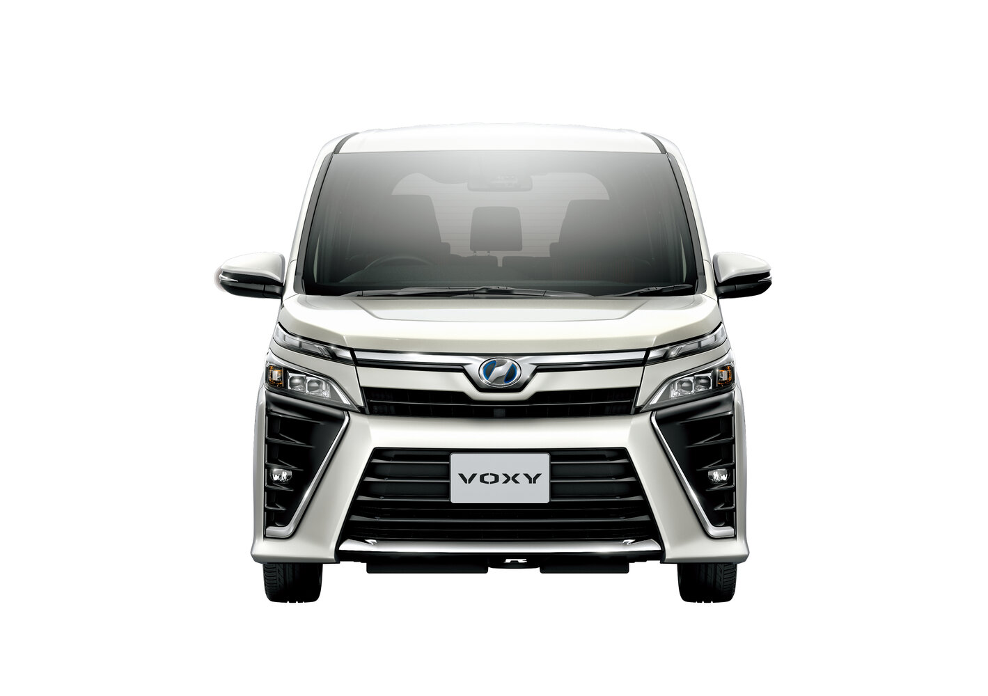 Toyota Voxy ZS II