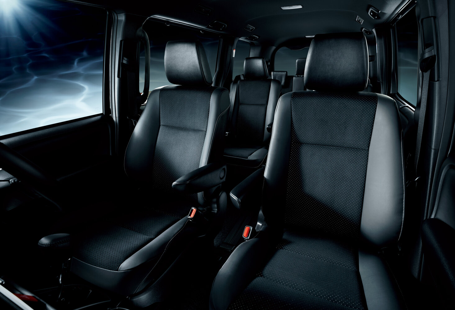 Toyota Voxy ZS II