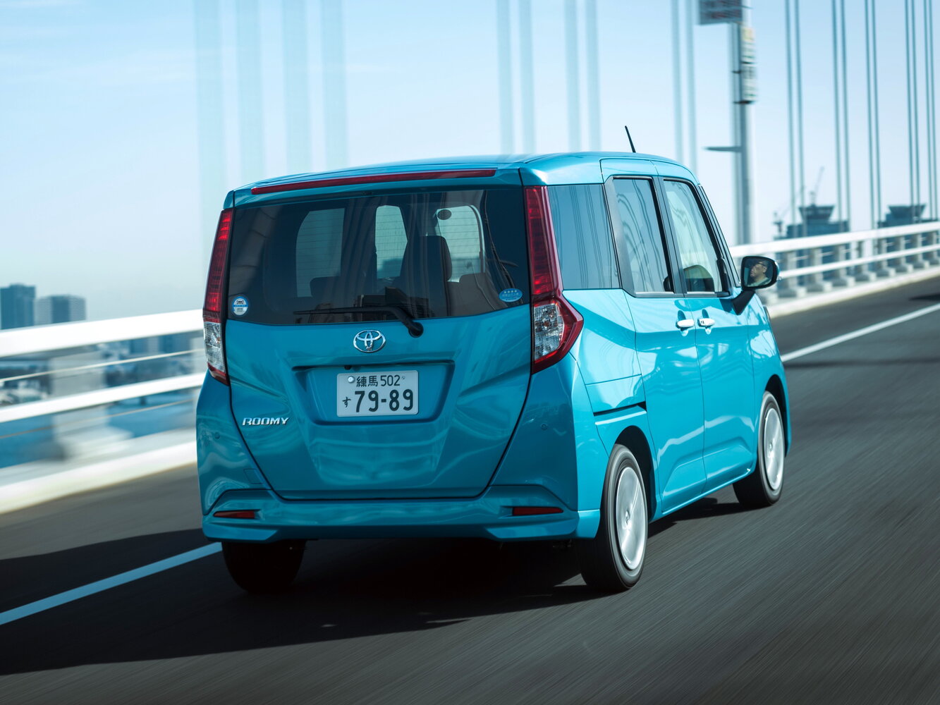 Toyota Roomy X