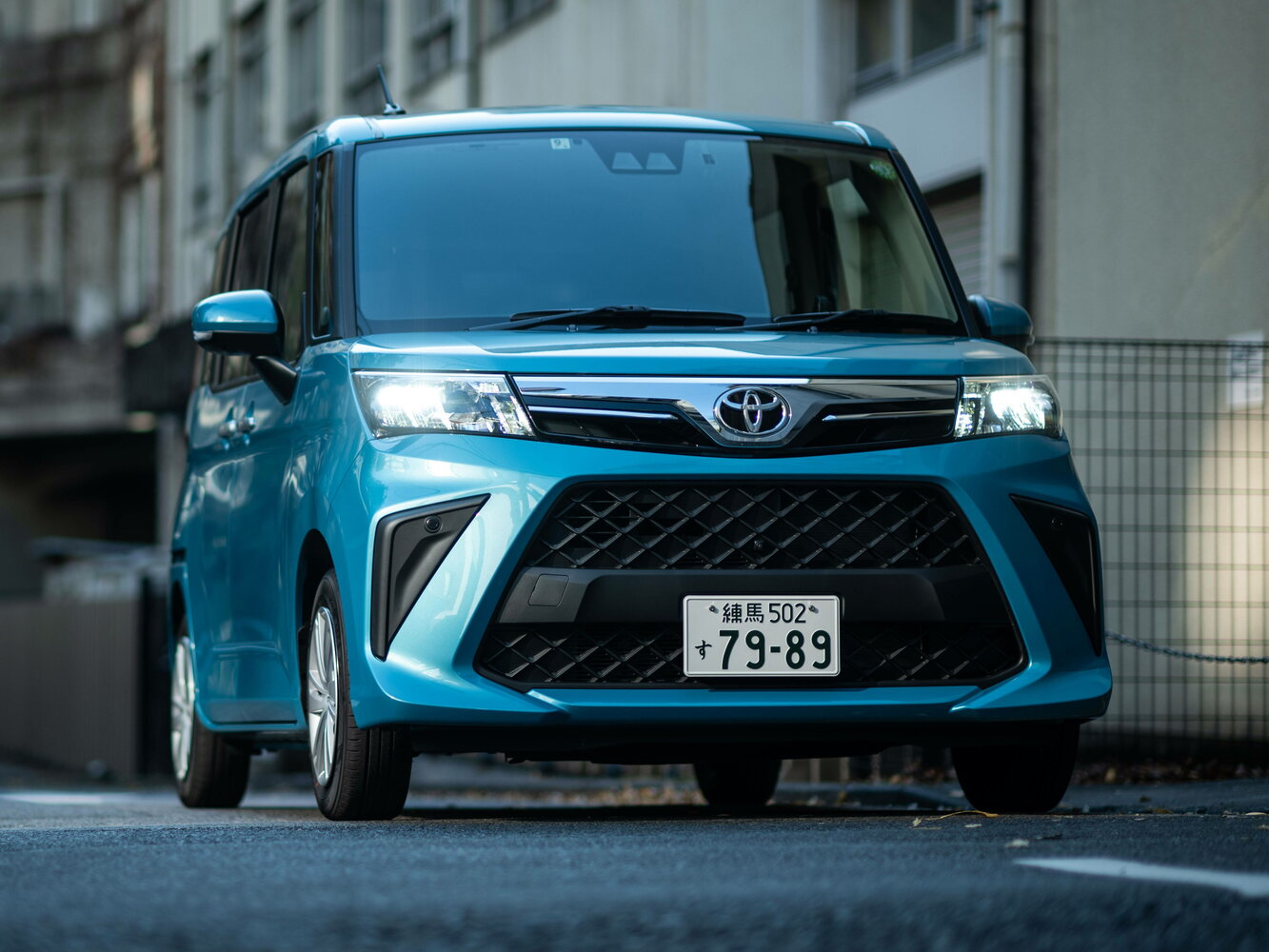 Toyota Roomy X