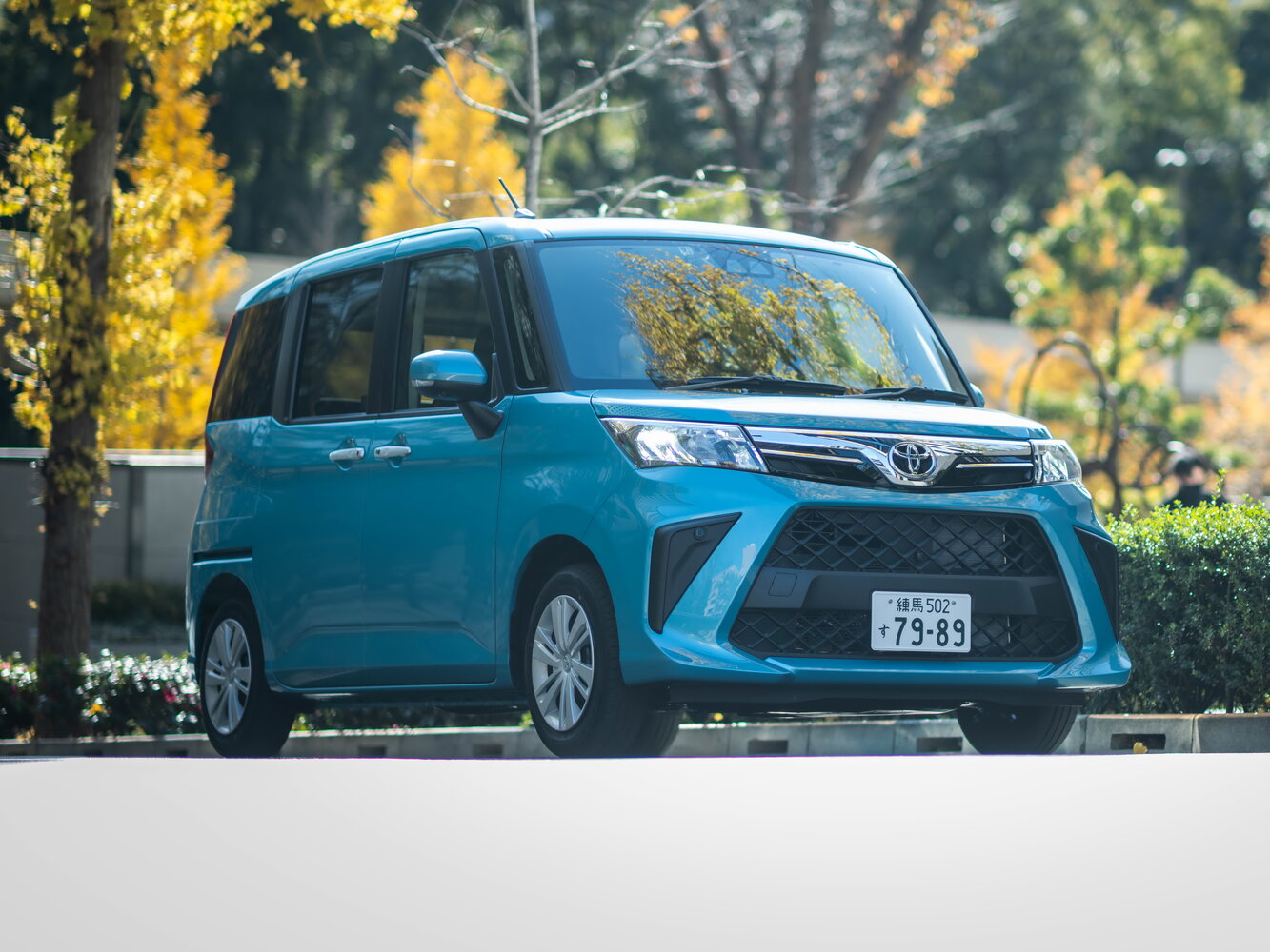 Toyota Roomy X