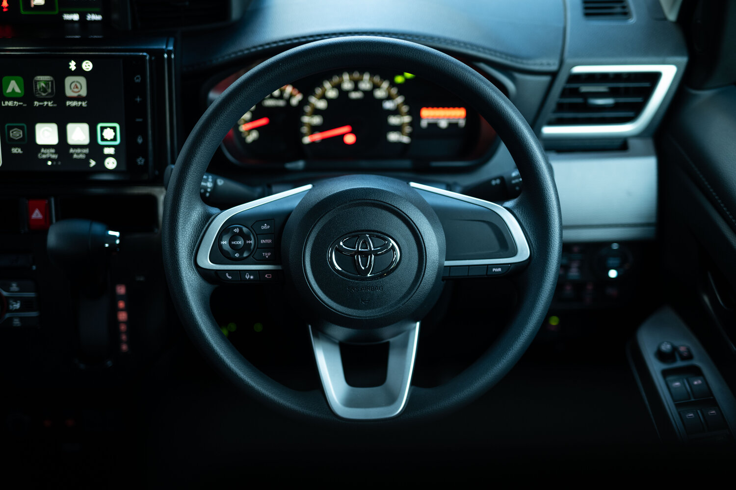 Toyota Roomy X