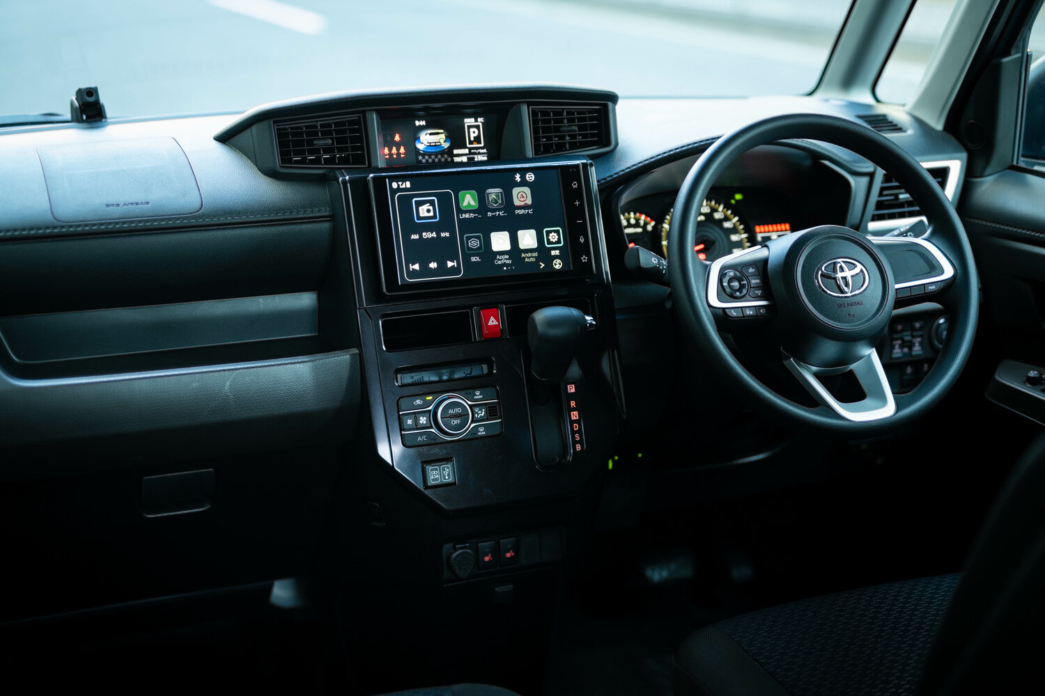 Toyota Roomy X