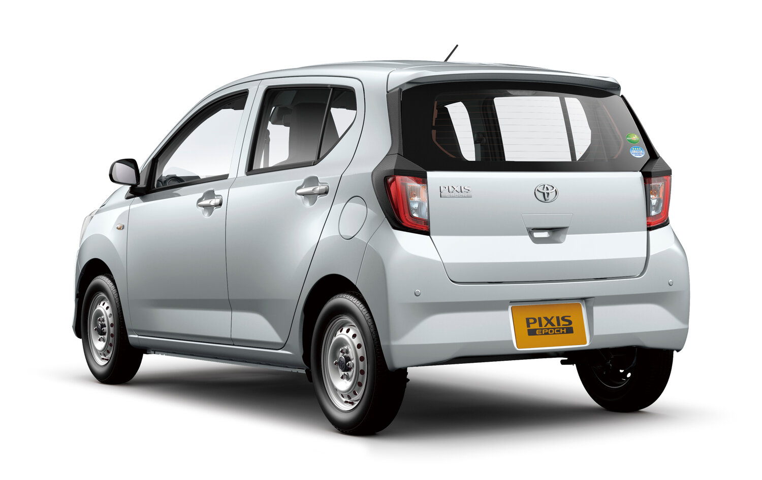 Toyota Pixis Epoch G SAIII
