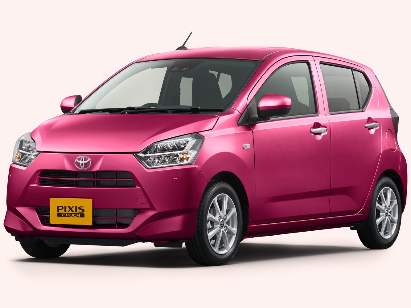 Toyota Pixis Epoch G SAIII