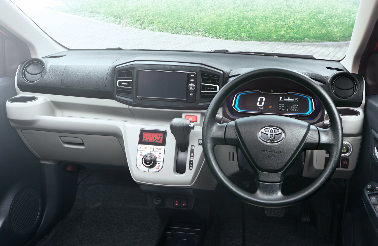 Toyota Pixis Epoch G SAIII