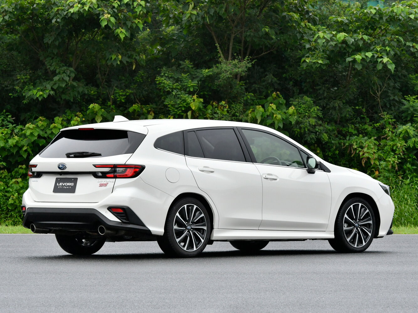 Subaru Levorg STI R EX