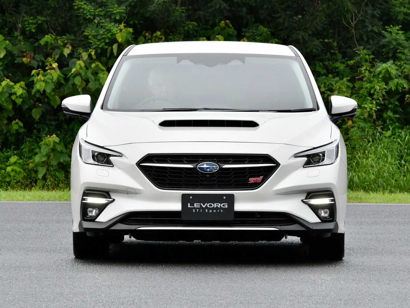 Subaru Levorg STI R EX