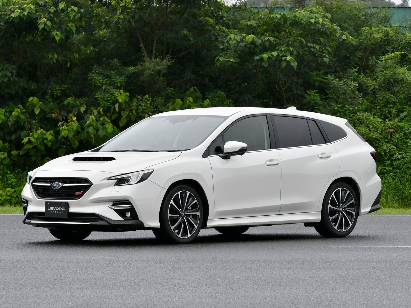 Subaru Levorg STI R EX
