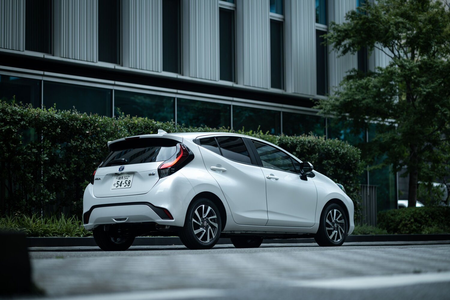 Toyota Aqua X