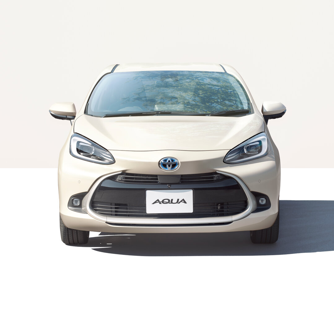Toyota Aqua X