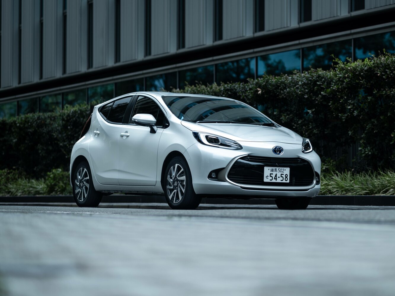 Toyota Aqua X